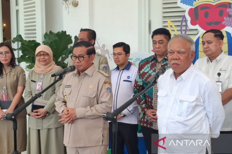 Pengalaman Jakarta kelola sampah bisa jadi percontohan di IKN