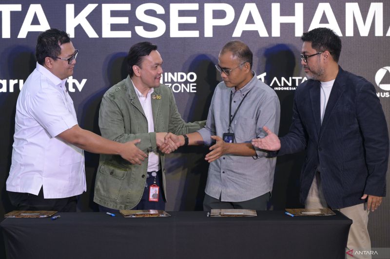 Garuda TV rayakan HUT ke-2 lewat aktivitas spesial untuk Indonesia