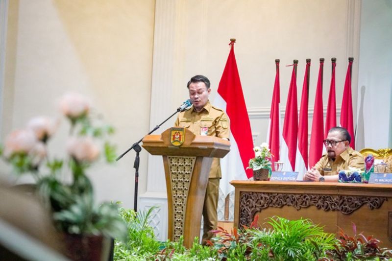 Pemkot Banjarbaru siapkan birokrat unggul lewat Manajemen Talenta ASN