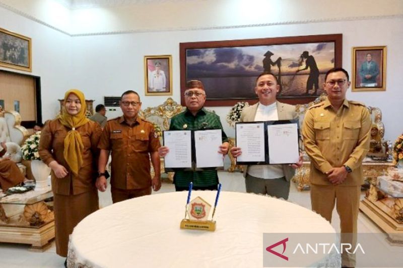 pemkab-gorontalo-dan-bri-jalin-kerja-sama-pembayaran-retribusi-pasar