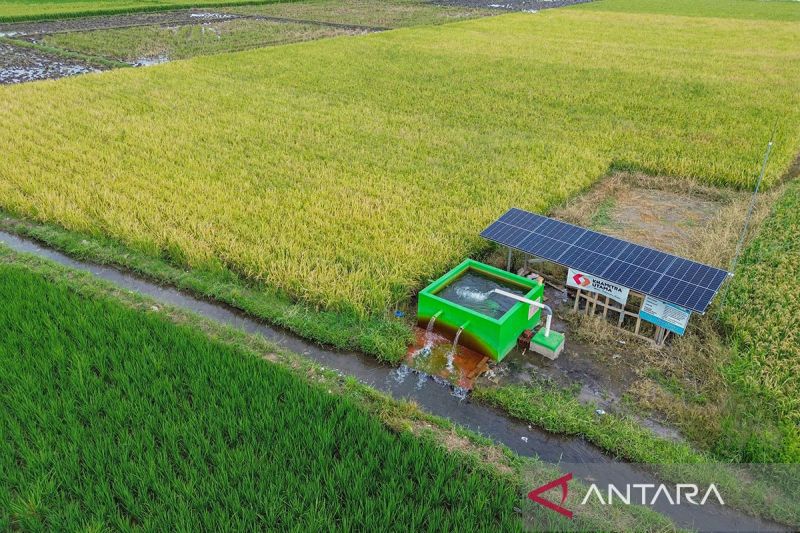 Kemenko IPK: Infrastruktur air prioritas utama dalam PSN