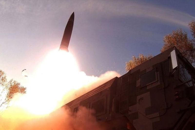 Iran: Pertahanan Israel lumpuh, rudal penangkis saling serang sendiri