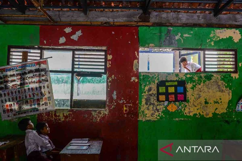 Foto pilihan pekan ketiga Juni 2025