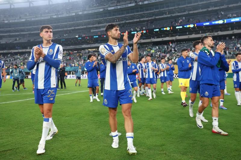 Alan Varela ingin Porto menyapu bersih dua laga tersisa di Grup A
