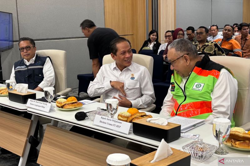Menteri LH kembali minta RDF Rorotan segera beroperasi tangani sampah