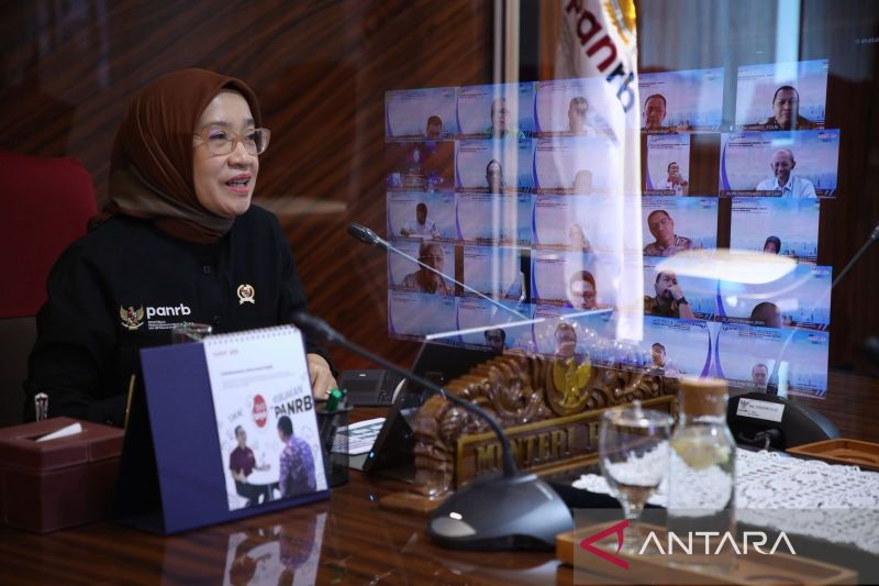 MenPANRB: Kolaborasi antar pimpinan instansi kunci sukseskan MBG