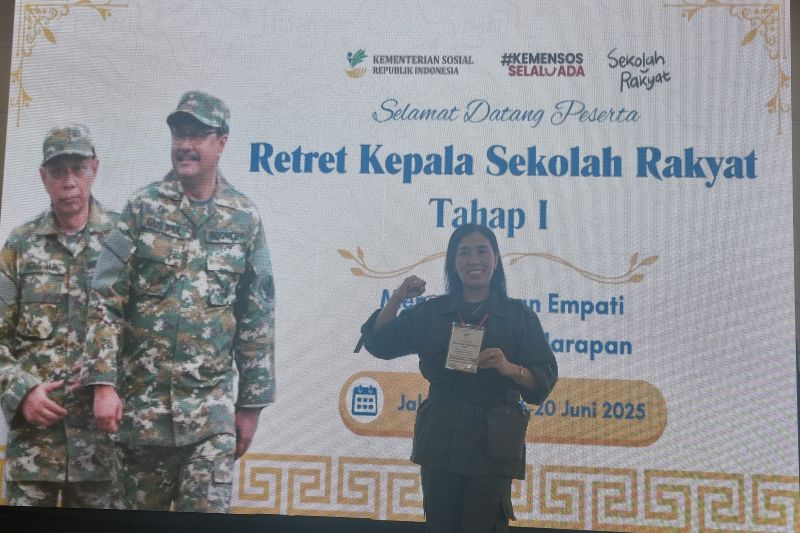 Kepala Sekolah Rakyat Kupang yakin pendidikan perbaiki kualitas hidup