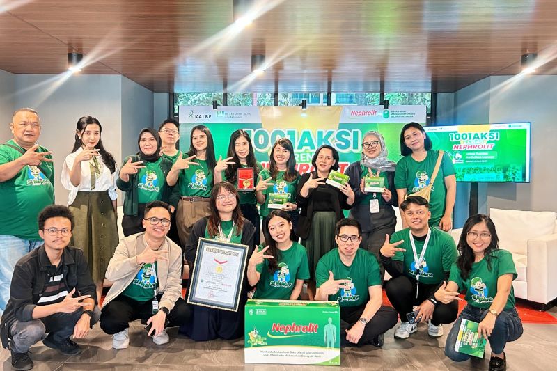kalbe-dan-pharmaskill-gelar-edukasi-kesehatan-ke-pengemudi-ojek-online
