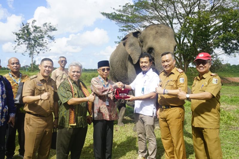 Itera-Unila jadi tuan rumah KKN Internasional II