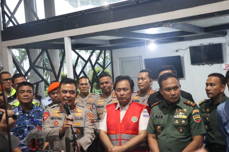 Kapolda Sumut: Pesawat Saudia Airlines dinyatakan aman