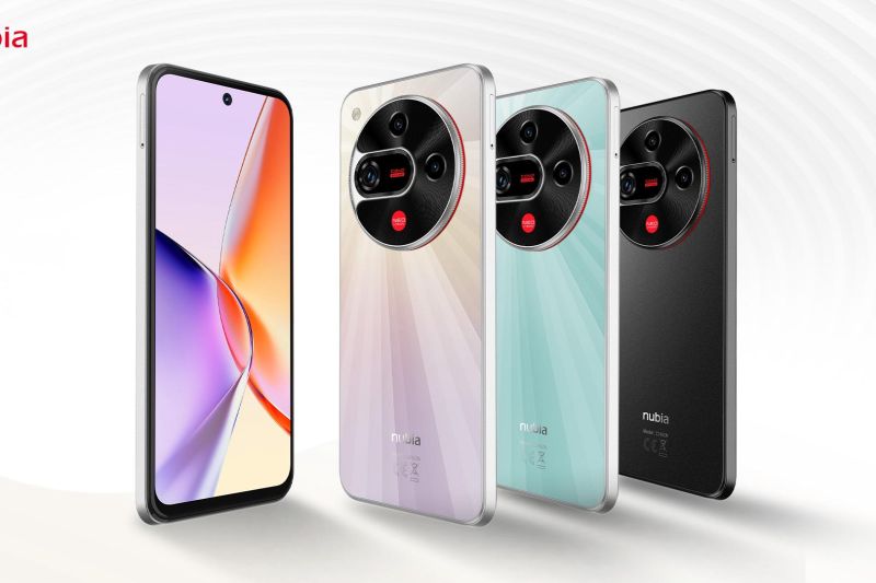 nubia Focus 2 5G meluncur resmi di Indonesia dengan harga Rp2,3 jutaan