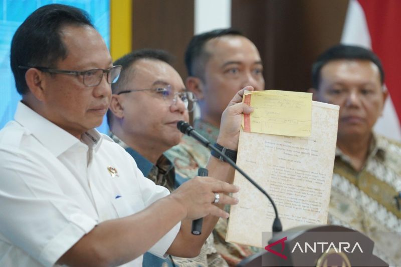 Pemindahan empat pulau Aceh diajukan Edy saat jadi gubernur