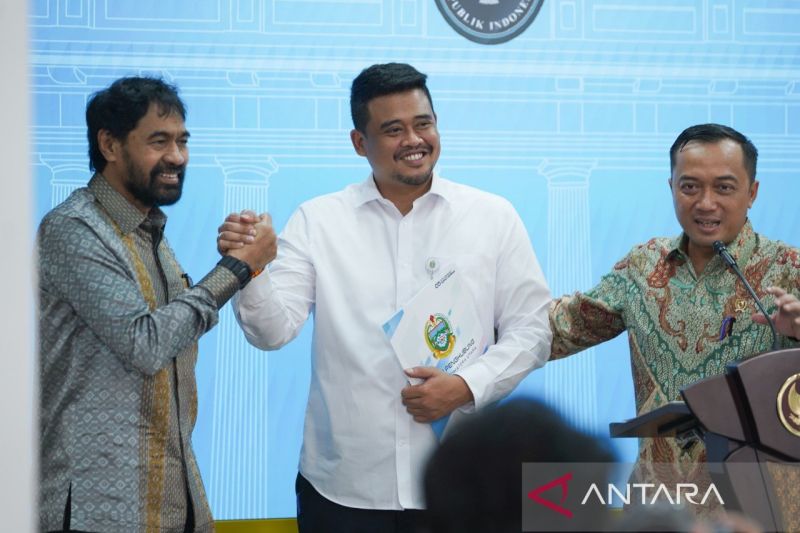 Istana bantah isu Pemprov Sumut ingin ambil empat pulau sengketa