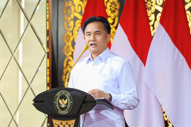 Yusril: UU 24/1956 dan MoU Helsinki tak selesaikan status empat pulau