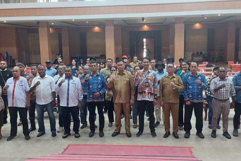 pemkot-sorong-berdayakan-pengusaha-oap-dalam-pengadaan-barangjasa