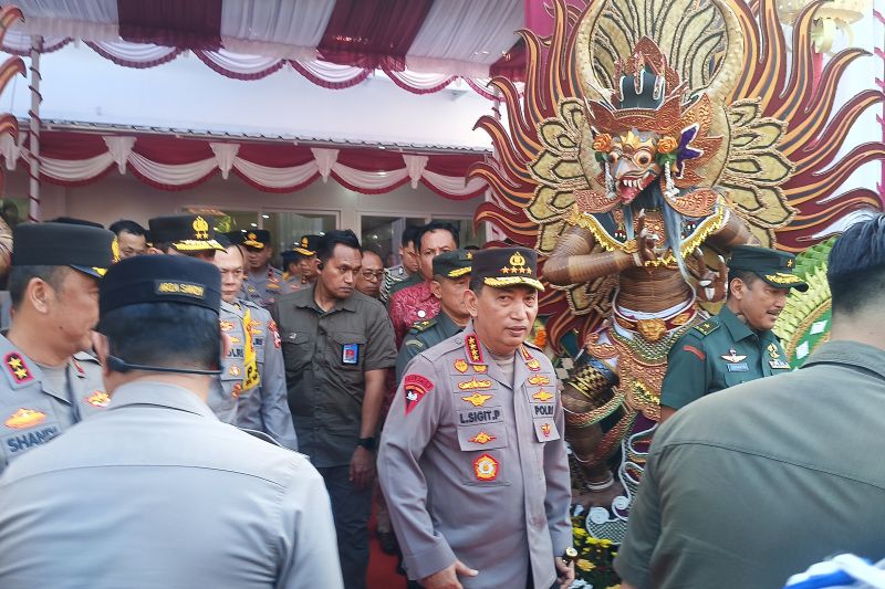 Kapolri: Dua pelaku penembakan WNA Australia di Bali telah ditangkap 