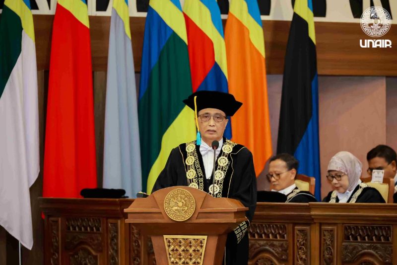 Ketua MWA harapkan Unair wujudkan pendidikan selaras UUD 1945