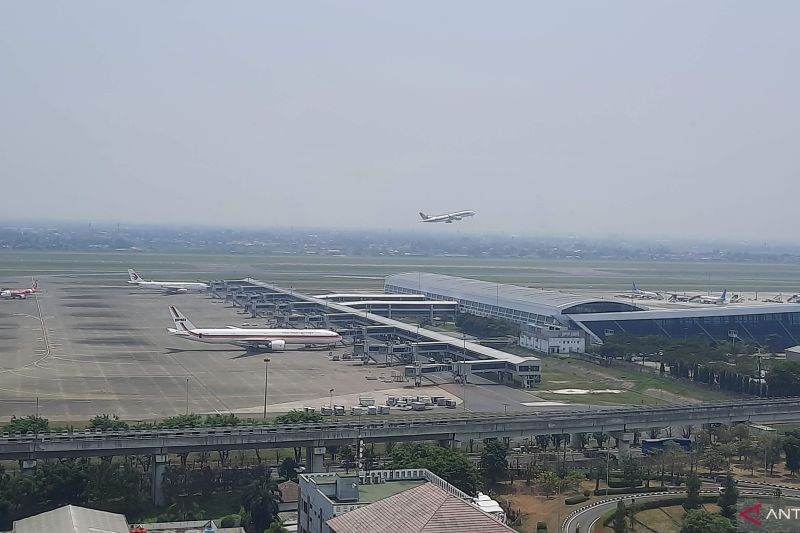 InJourney klarifikasi terkait ancaman keamanan pesawat Saudia SV-5726