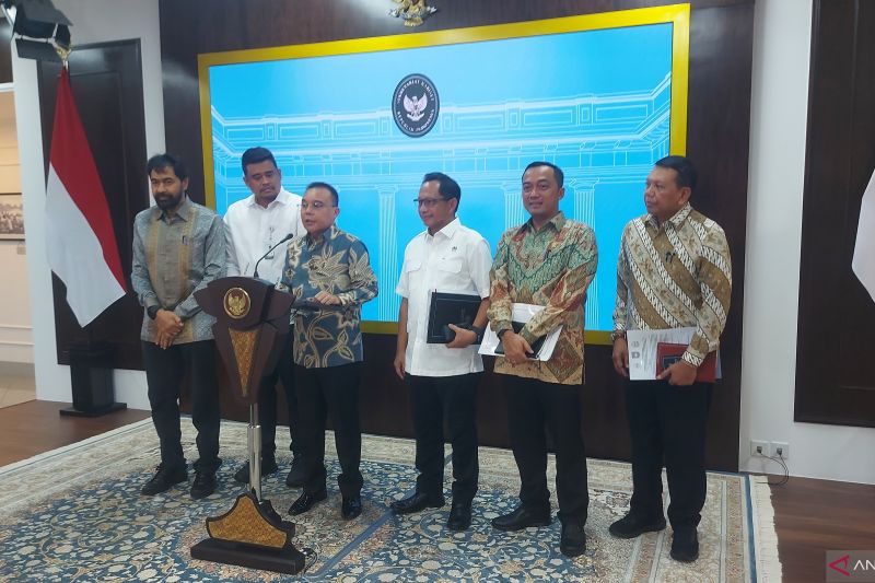 Prabowo tetapkan 4 pulau sengketa masuk wilayah Aceh