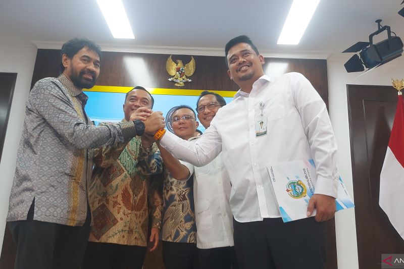 Pascasengketa 4 pulau, Gubernur Aceh temui Jusuf Kalla