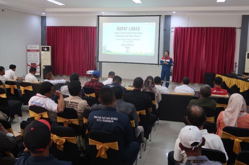7 Cara: Pertamina EP Jaga Obvitnas, Media Jadi Garda! 