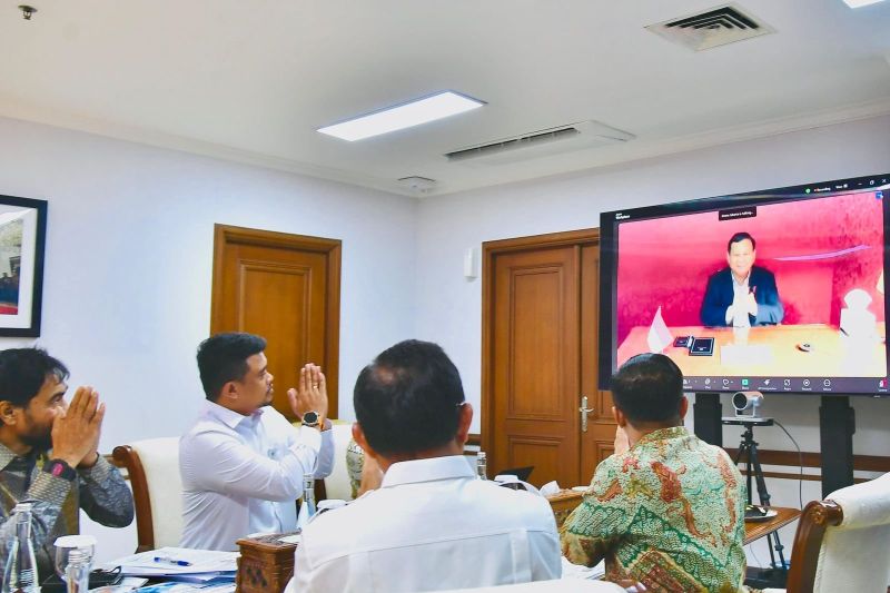 Presiden pesan jangan ada lagi polemik batas wilayah, prinsipnya NKRI