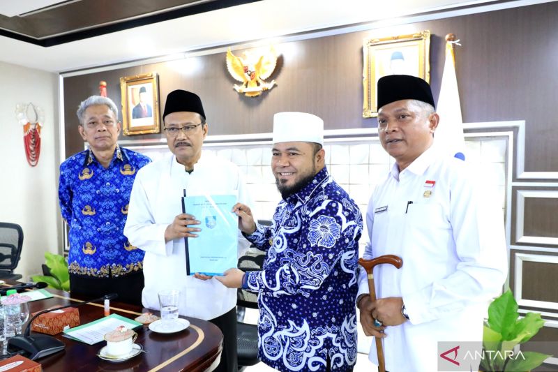 Mensos ajak kepala daerah kolaborasi untuk bangun Sekolah Rakyat