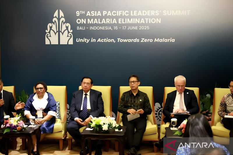 APLMA sebut RI contoh terbaik pemberantasan malaria di Asia Pasifik