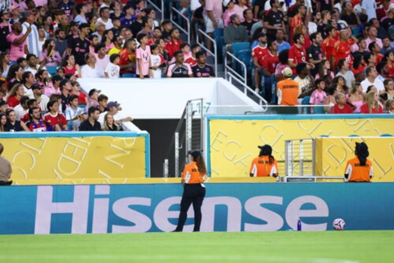 Hisense Rayakan Pembukaan FIFA Club World Cup™ sebagai Sponsor Resmi, Pencapaian Penting Hisense dalam Dunia Olahraga