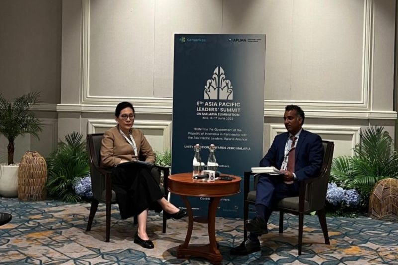 RI kuatkan kolaborasi tangani episentrum malaria di Papua