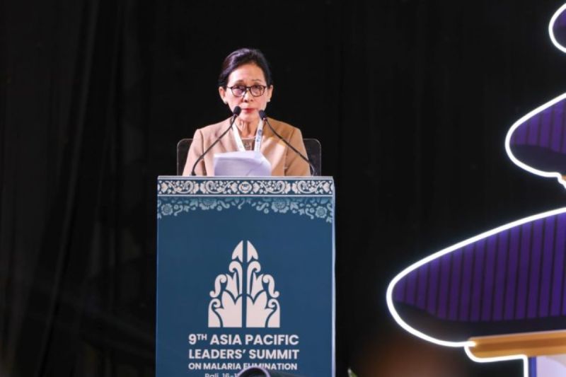 RI pimpin upaya eliminasi malaria di Asia Pasifik