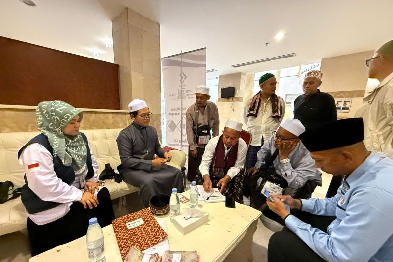 BPKH Limited salurkan kompensasi Rp3,7 miliar ke 42 ribu peserta haji