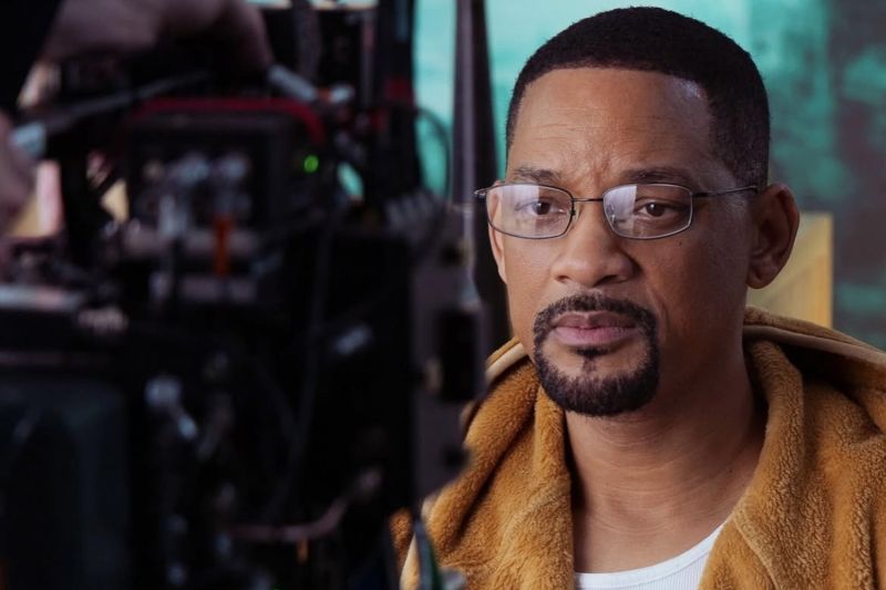 Will Smith cerita tolak tawaran film "Inception"