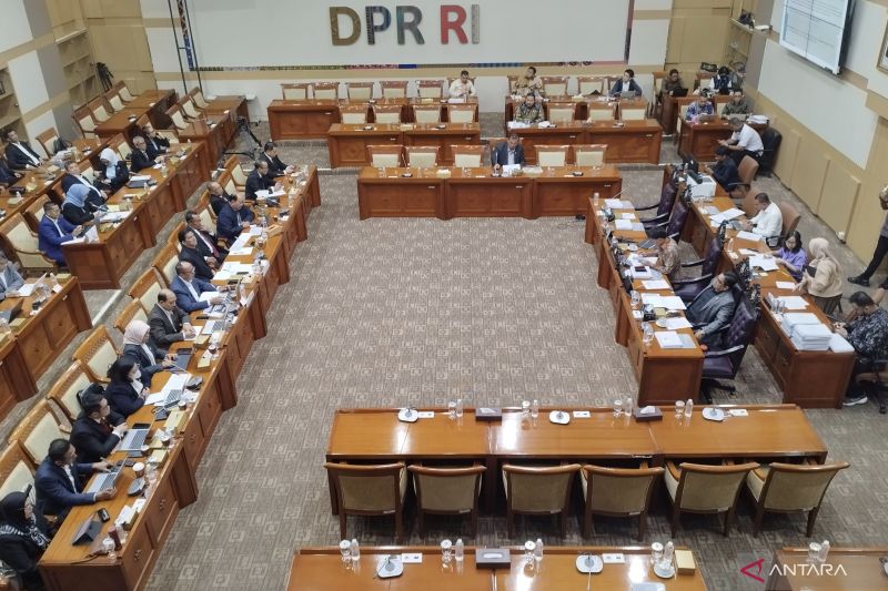 Komisi III DPR usul peran LPSK diatur di dalam KUHAP baru