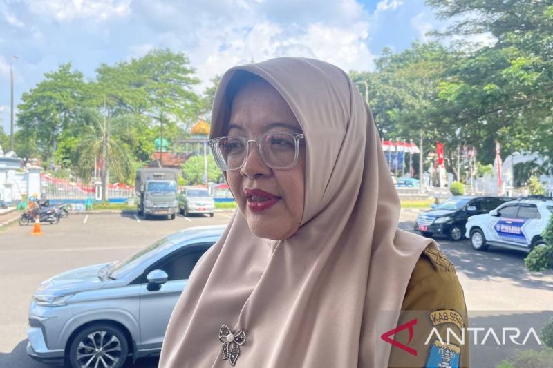Disnakertrans Serang terima dua aduan perusahaan berencana lakukan PHK