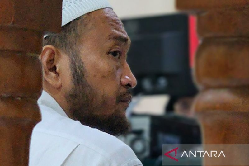 Aipda Robig akui tak posisi terancam saat tembak pelajar di Semarang