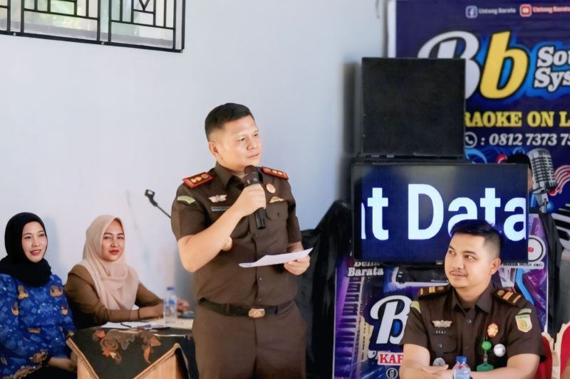 Aplikasi Jaga Desa: Transparansi Dana Desa OKU Meningkat Pesat!