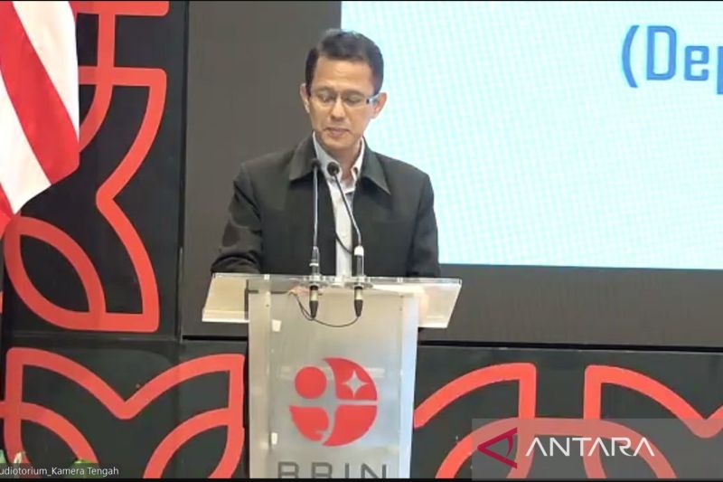 BRIN ajak ASEAN perkuat sinergi pacu ekonomi tumbuh berbasis antariksa