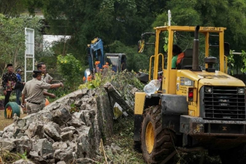 Jakbar manfaatkan aset 2,3 hektare untuk olahraga dan kuliner