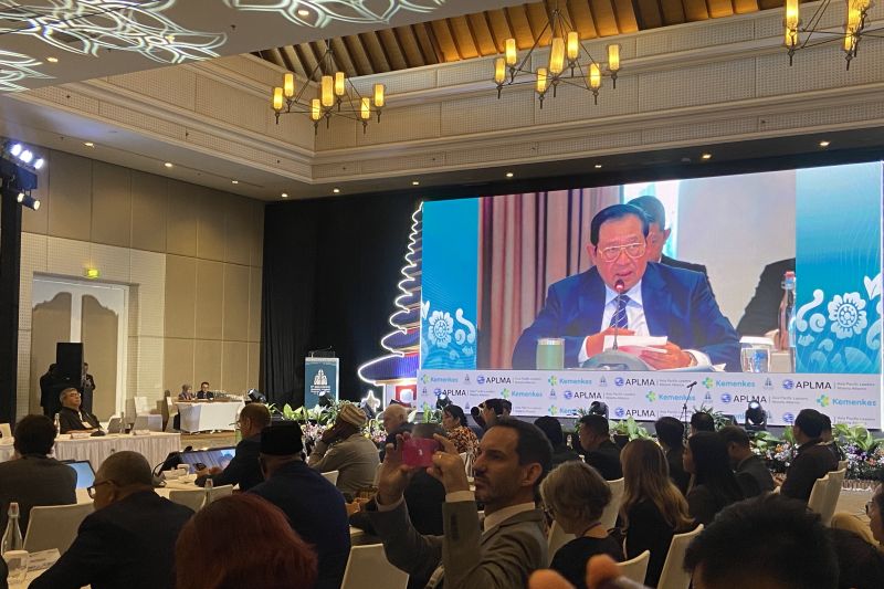 SBY ajak negara Asia Pasifik capai target eliminasi malaria 2030