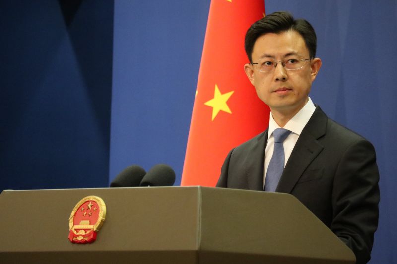 China tegaskan persenjataan nuklirnya terjaga di tingkat minimum