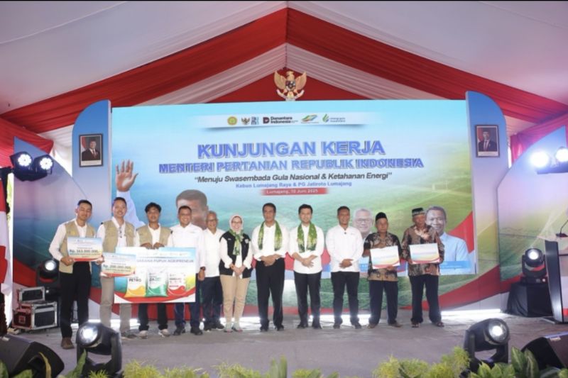 mentan-agripreneur-petani-muda-sgn-solusi-tantangan-produksi-tebu