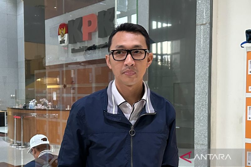 KPK panggil anggota DPR RI Heri Gunawan dan Satori jadi saksi CSR BI