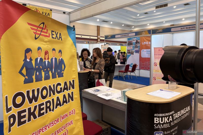 Pemkot Bandung gelar bursa kerja sediakan 2.600 lowongan kerja