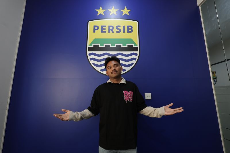 Saddil Ramdani tak sabar jalani latihan perdana bersama Persib Bandung