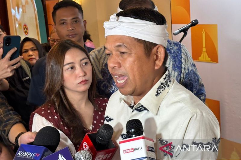 KDM soroti degradasi lingkungan yang bisa berdampak bagi Jakarta