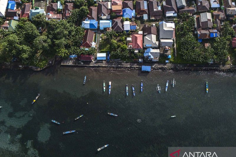 KKP proyeksi anggaran Rp24,2 triliun untuk pembangunan1.100 Kampung Nelayan Merah Putih