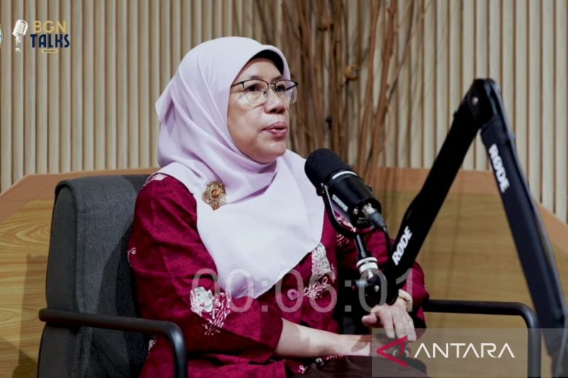 Pakar Gizi BGN: MBG mesti penuhi syarat keanekaragaman pangan