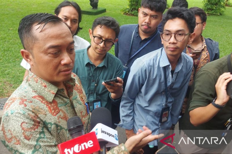 Mensesneg sebut investor Korsel-China tertarik proyek Giant Sea Wall