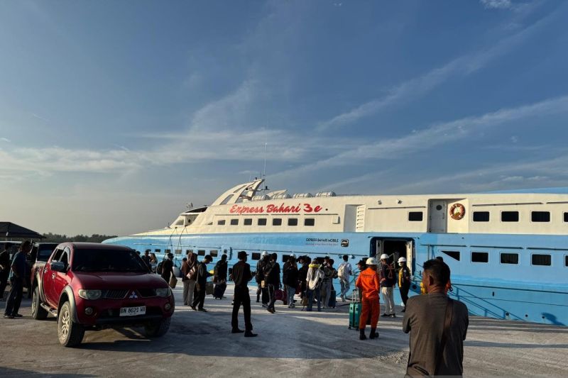kapal-cepat-di-belitung-tambah-jadwal-keberangkatanlibur-sekolah